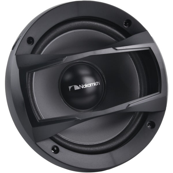 6-1/2 Inch 200 Watt 2-Way Component Speakers