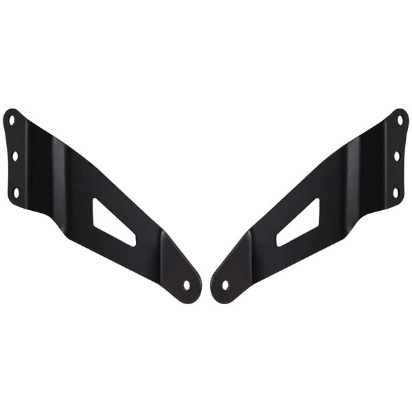 50-Inch Curved Light Bar Brackets for 1999 to 2006 GM(R) Silverado/Sierra 1500