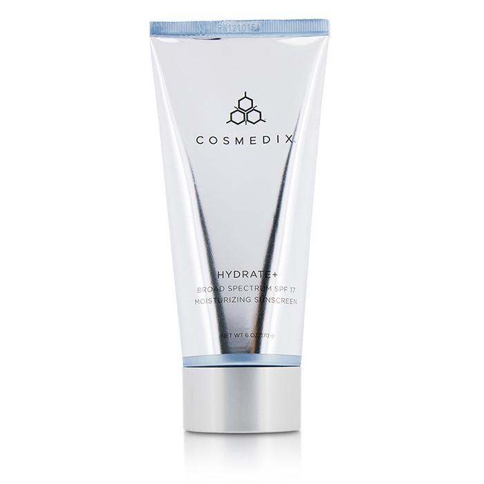 Hydrate + Moisturizing Sunscreen Spf 17 - Salon Size - 170g/6oz