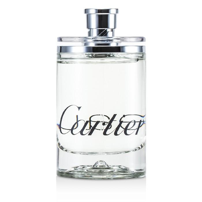 Eau De Cartier Eau De Toilette Spray - 100ml/3.3oz