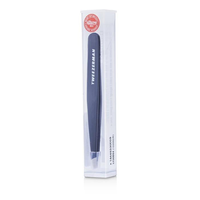 Professional Slant Tweezer - Midnight Sky (black) - -