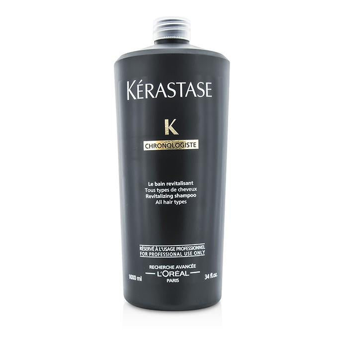 Chronologiste Revitalizing Shampoo (for All Hair Types) - 1000ml/34oz