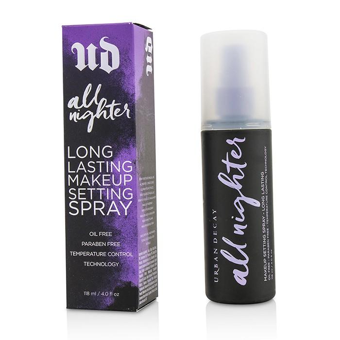 All Nighter Long Lasting Makeup Setting Spray - 118ml/4oz