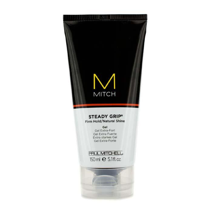 Mitch Steady Grip (firm Hold/natural Shine Gel) - 150ml/5.1oz
