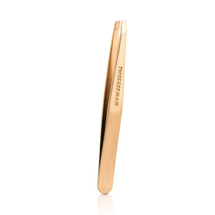 Slant Tweezer - Rose Gold (studio Collection) - -
