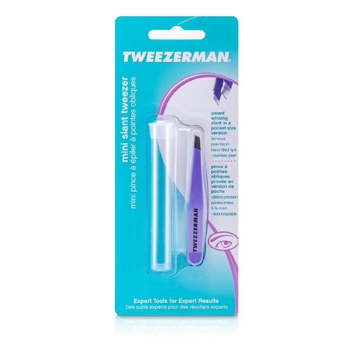 Mini Slant Tweezer - Blooming Lilac/ Lovely Lavendar - -