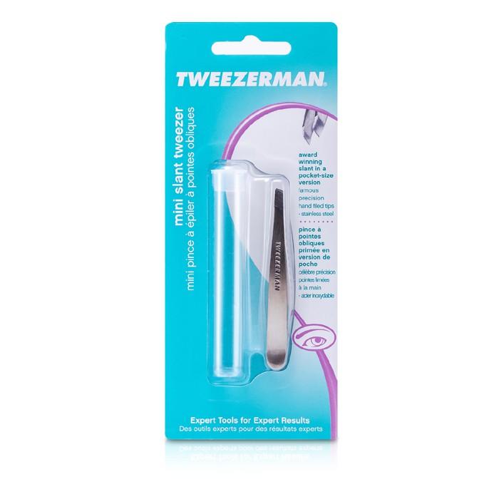 Mini Slant Tweezer - (classic Stainless) - -