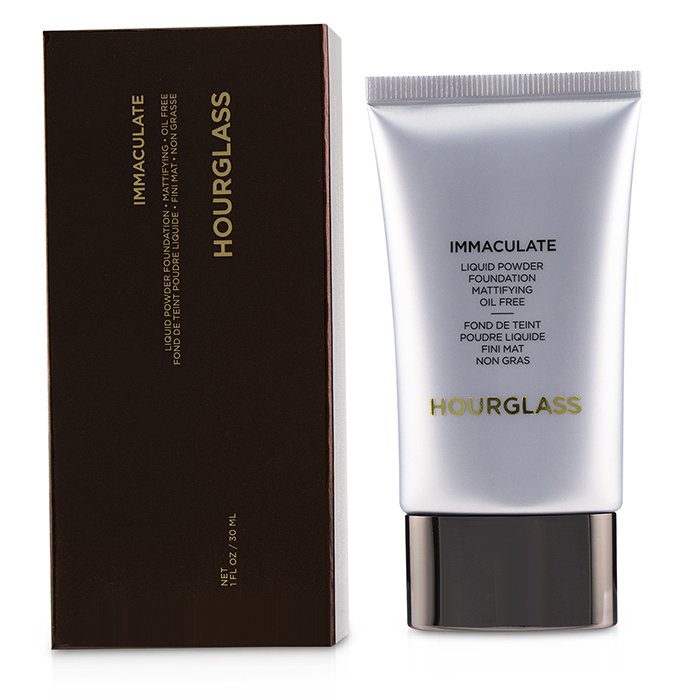 Immaculate Liquid Powder Foundation - # Porcelain - 30ml/1oz
