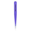 Professional Slant Tweezer - Blooming Lilac - -