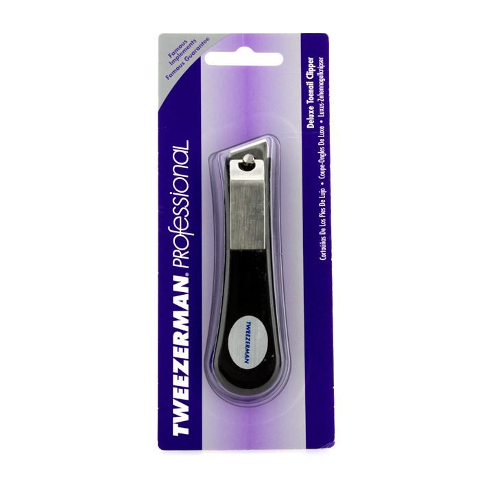 Professional Deluxe Toenail Clipper - -