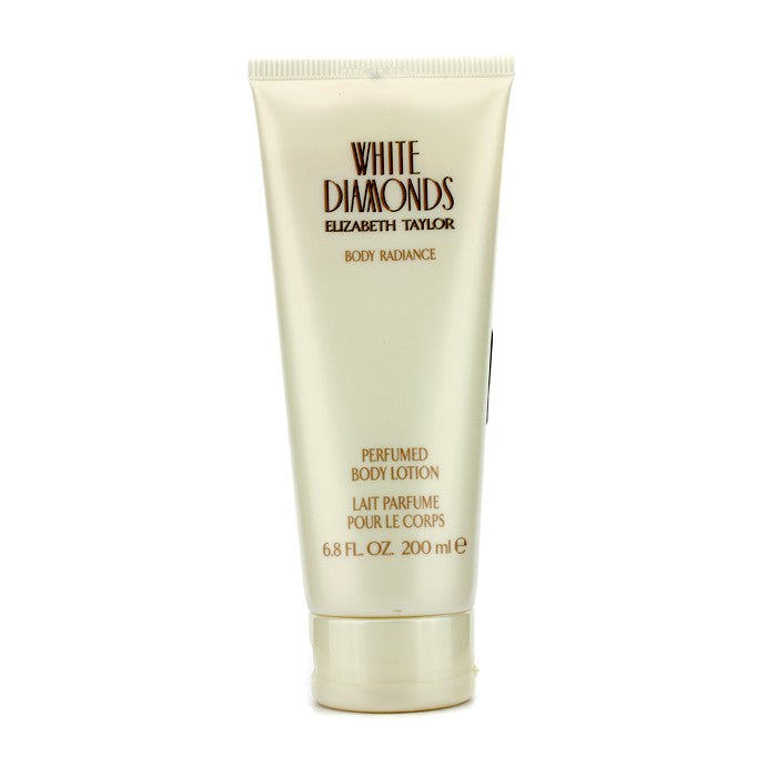 White Diamonds Body Lotion - 200ml/6.8oz