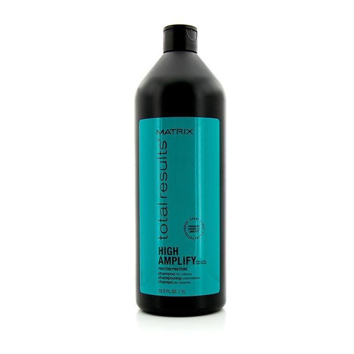 Total Results High Amplify Protein Shampoo (for Volume) - 1000ml/33.8oz