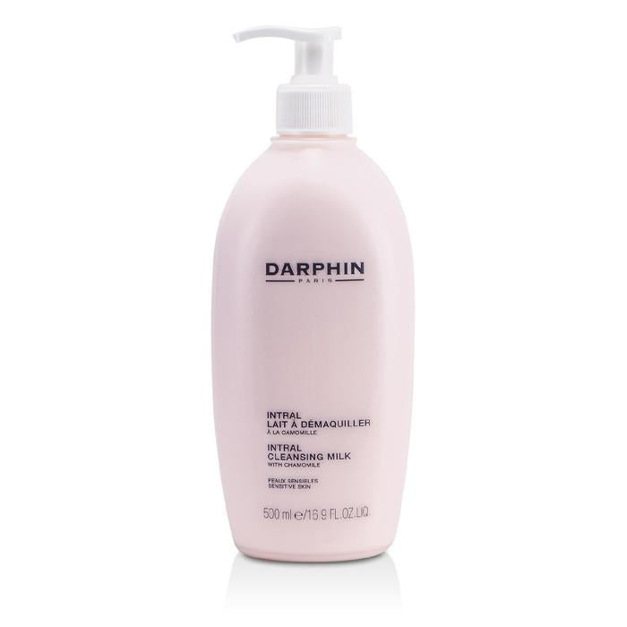 Intral Cleansing Milk - Sensitive Skin (salon Size) - 500ml/16.9oz