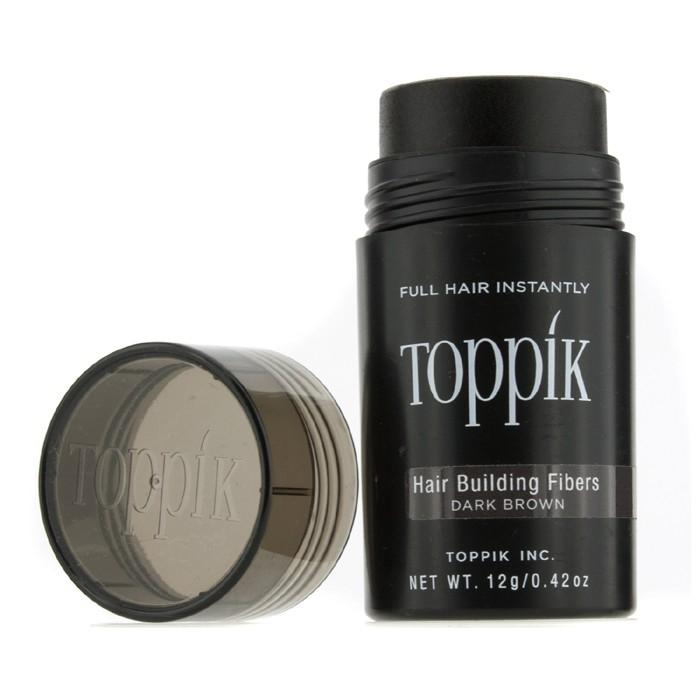 Hair Building Fibers - # Dark Brown - 12g/0.42oz