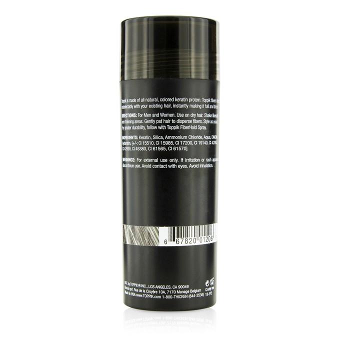 Hair Building Fibers - # Gray - 27.5g/0.97oz