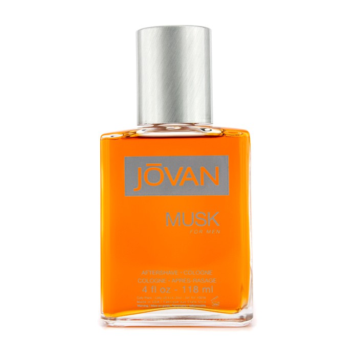 Musk After Shave Cologne - 118ml/4oz