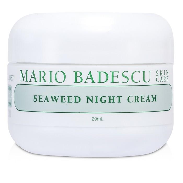 Seaweed Night Cream - For Combination/ Oily/ Sensitive Skin Types - 29ml/1oz