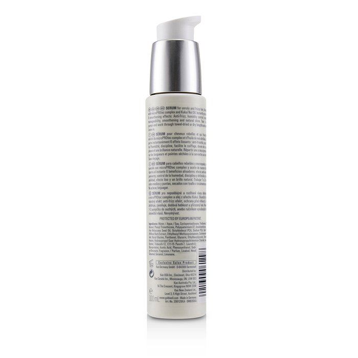 Dual Senses Just Smooth 6 Effects Serum (control For Unruly Hair) - 100ml/3.3oz