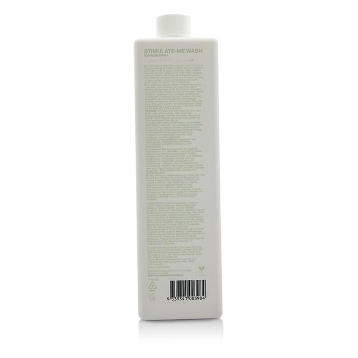 Stimulate-me.wash (stimulating And Refreshing Shampoo - For Hair & Scalp) - 1000ml/33.6oz