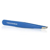 Professional Slant Tweezer - Bahama Blue - -
