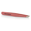 Slant Tweezer - Fashion Color Geranium (studio Collection) - -