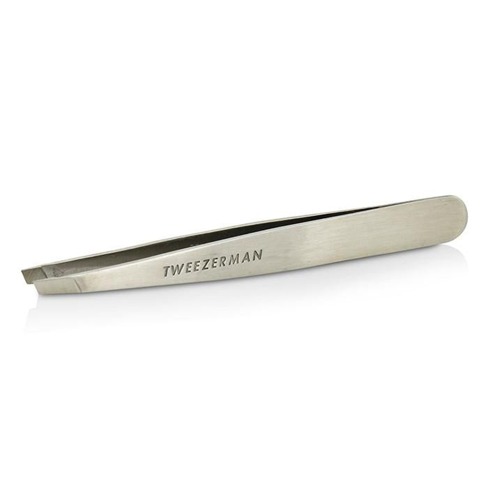 Slant Tweezer - Classic Stainless Steel (studio Collection) - -