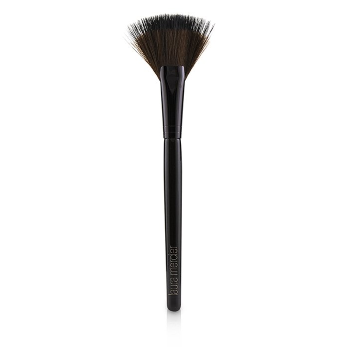 Fan Powder Brush - -