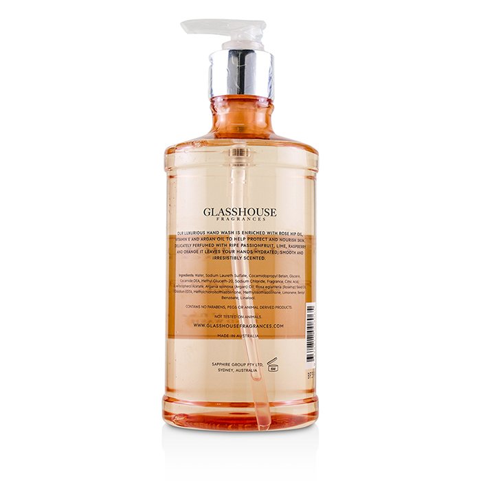 Hand Wash - Rio De Janeiro (passionfruit & Lime) - 500ml/17oz