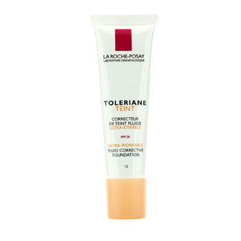 Toleriane Teint Fluid Corrective Foundation Spf 25 - 13 Sand Beige - 30ml/1oz