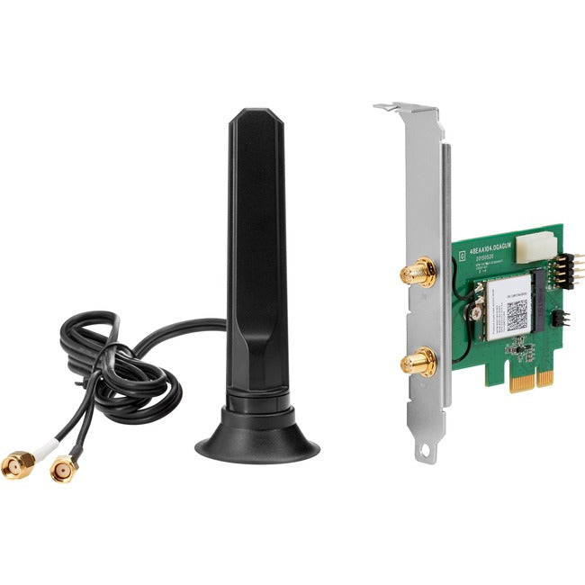 HP IEEE 802.11ac - Wi-Fi/Bluetooth Combo Adapter for Desktop Computer