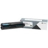 Lexmark Toner Cartridge - Cyan
