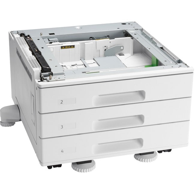 Xerox Three 520 Sheets Each Trays