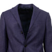Drop 6 3 Roll 2 Button Cashmere Sport Coat - Purple