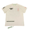 'Impressionism' T-Shirt - White