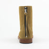 Suede Leather Shane Boots - Tan