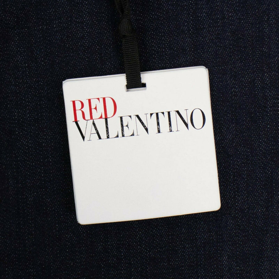 Denim Blue Skinny Jeans