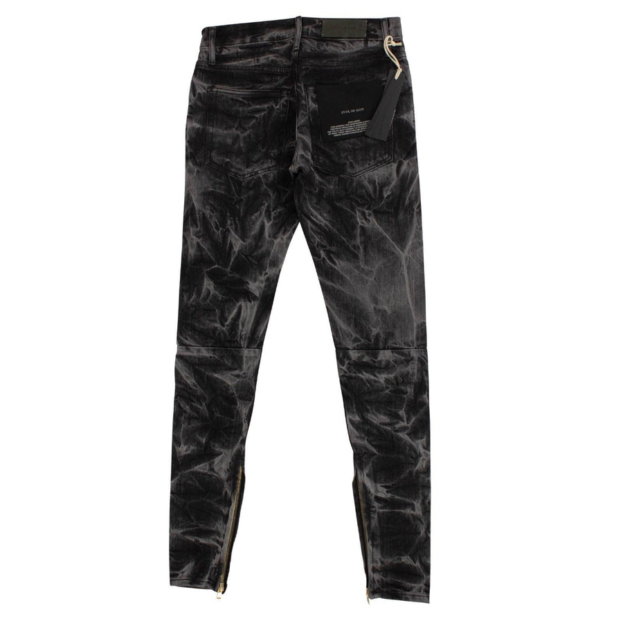 Selvedge Holy Water Jeans - Black