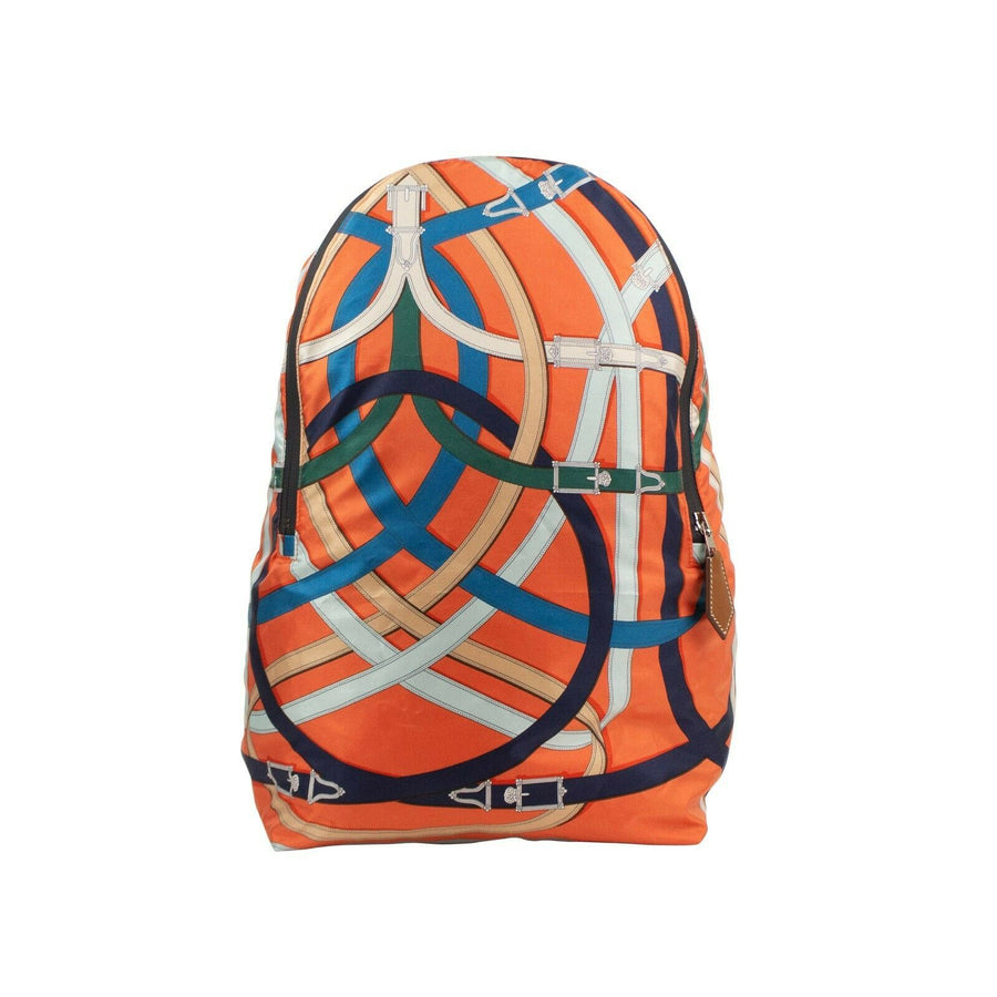 Cavalcadour Airsilk Backpack Bag - Orange