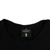 Cotton 'NBA' Logo Short Sleeve T-Shirt - Black