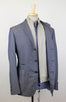 Nylon Blend Trench Coat - Gray