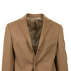 Drop 6 3 Roll 2 Button Wool Sport Coat - Camel