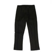 Tuxedo Pants - Black / Burgundy