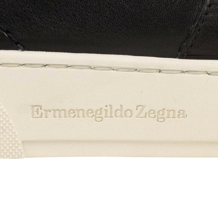 'Vittorio' Sneaker - Black