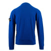 Bright Blue V-Neck Sweater