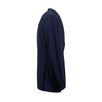Drop 7 3 Roll 2 Button Wool Sport Coat - Navy Blue