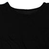 Sleeveless T-Shirt - Black