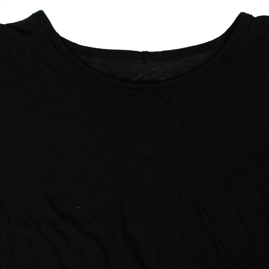 Sleeveless T-Shirt - Black