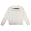 'Micheal Jackson' Sweater - White