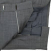 Wool Dress Pants - Gray