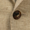 Drop 8 Two Button Linen Sport Coat - Tan